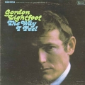  Gordon Lightfoot ‎– The Way I Feel 